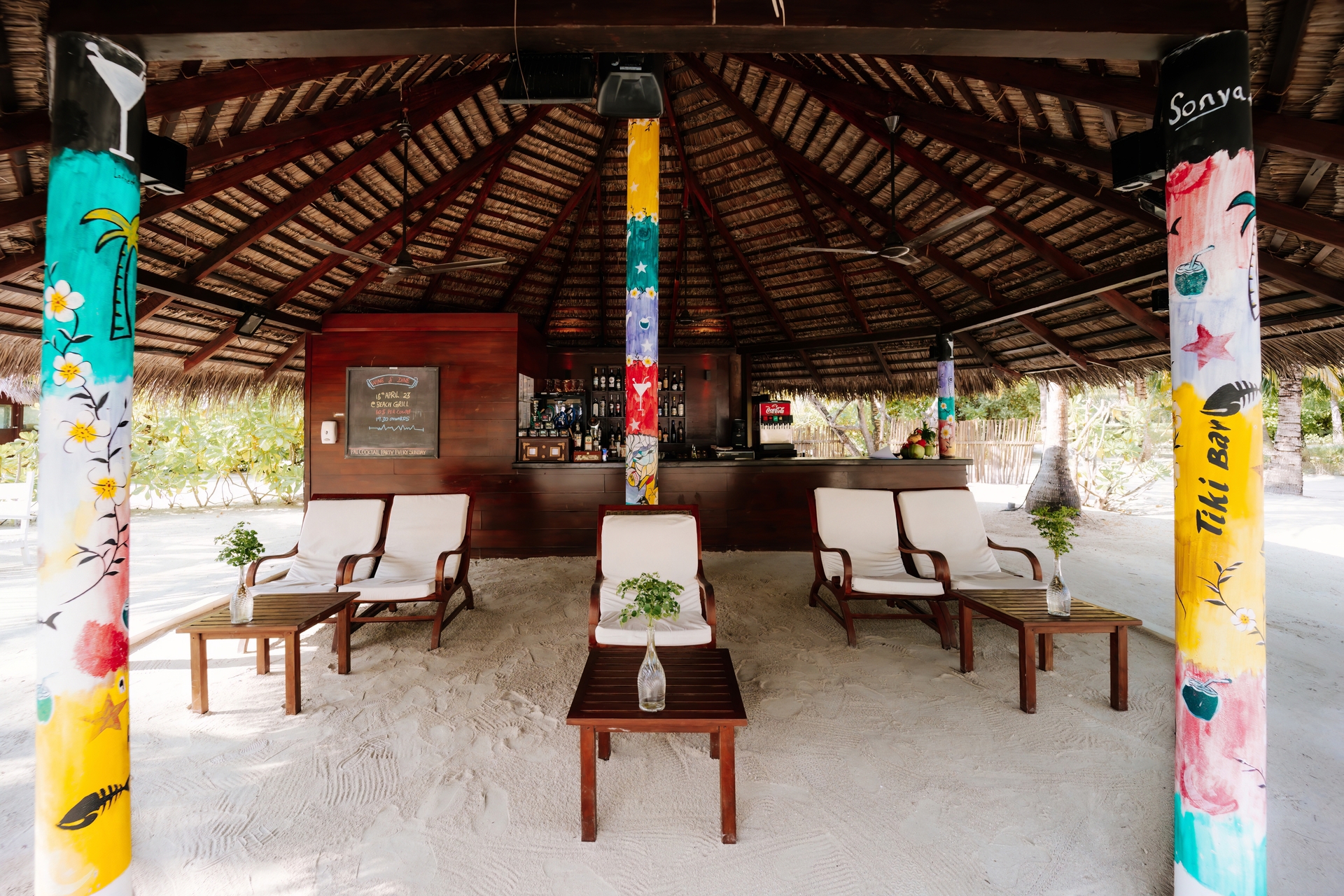 Adaaran Select Hudhuranfushi Resort