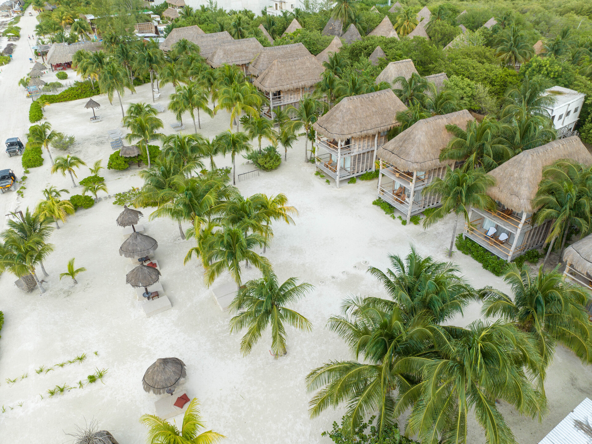 Blue Holbox