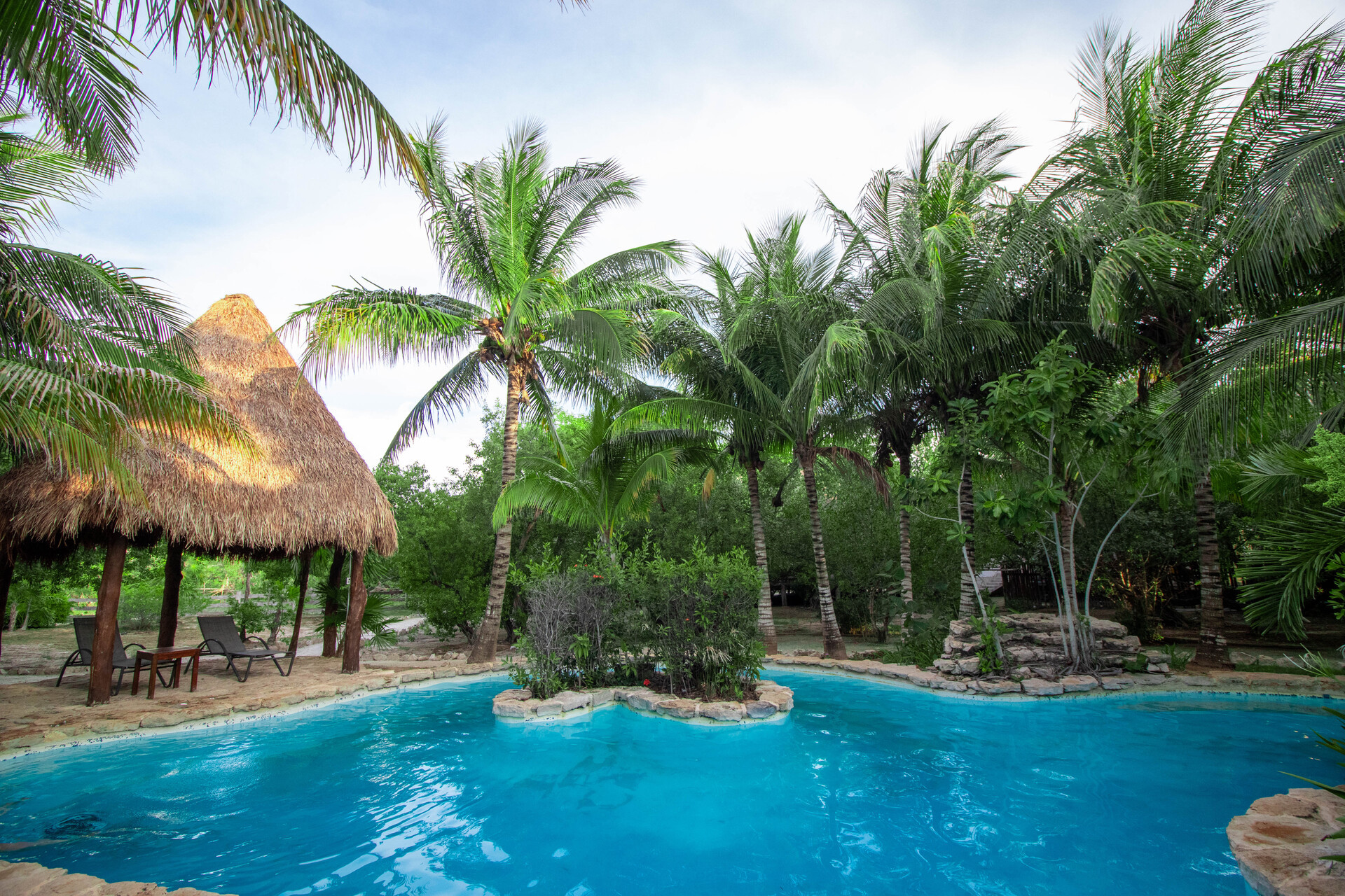 Blue Holbox