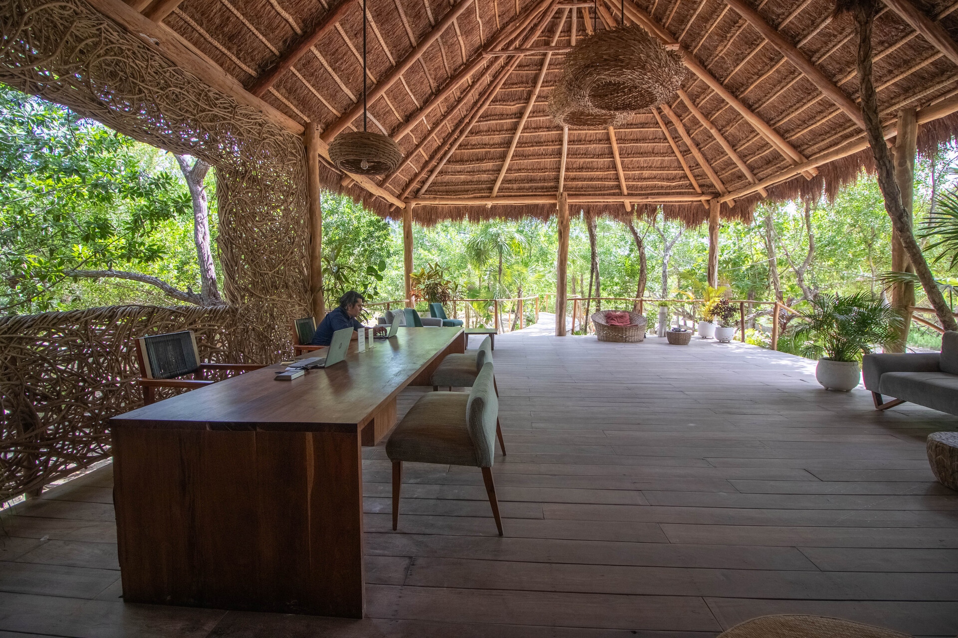 Blue Holbox