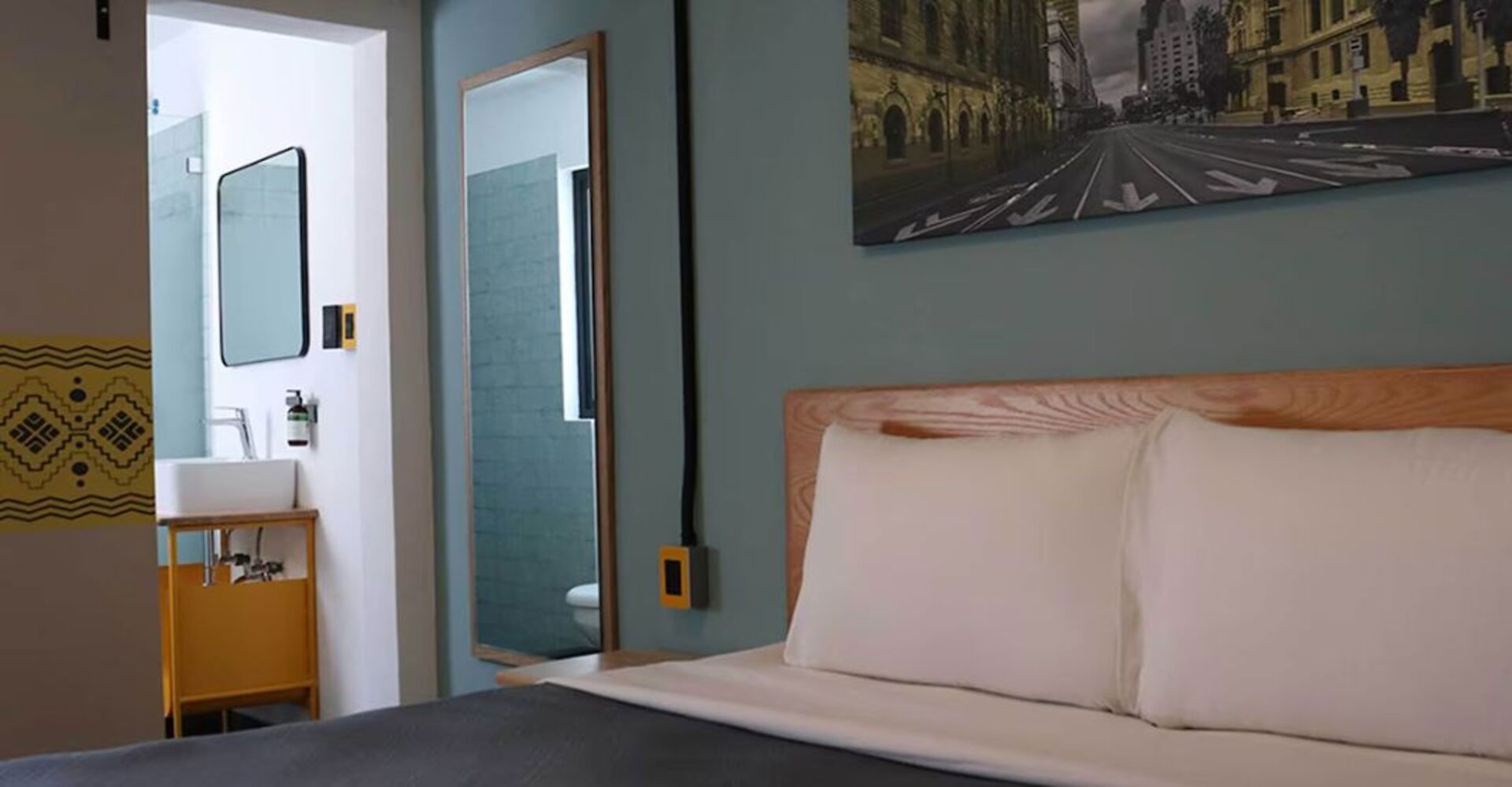 Hotel Escala Colonia Roma
