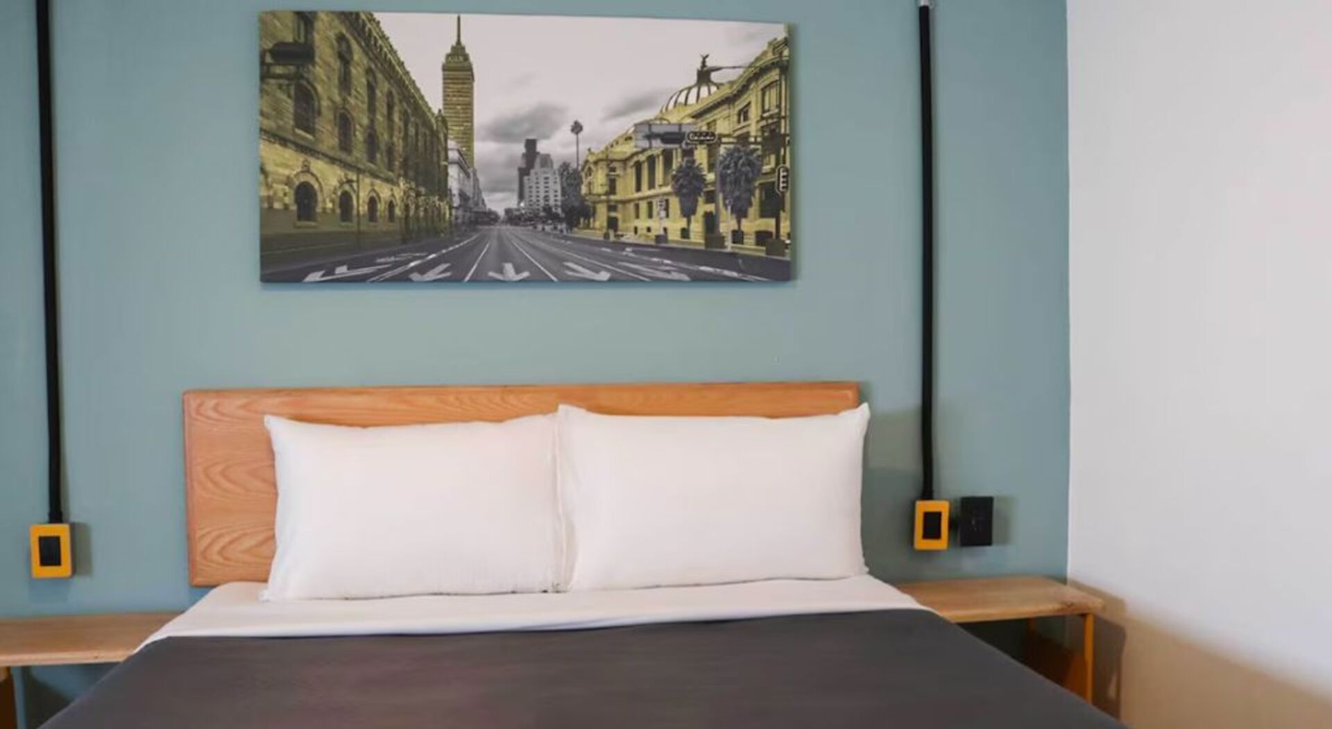 Hotel Escala Colonia Roma