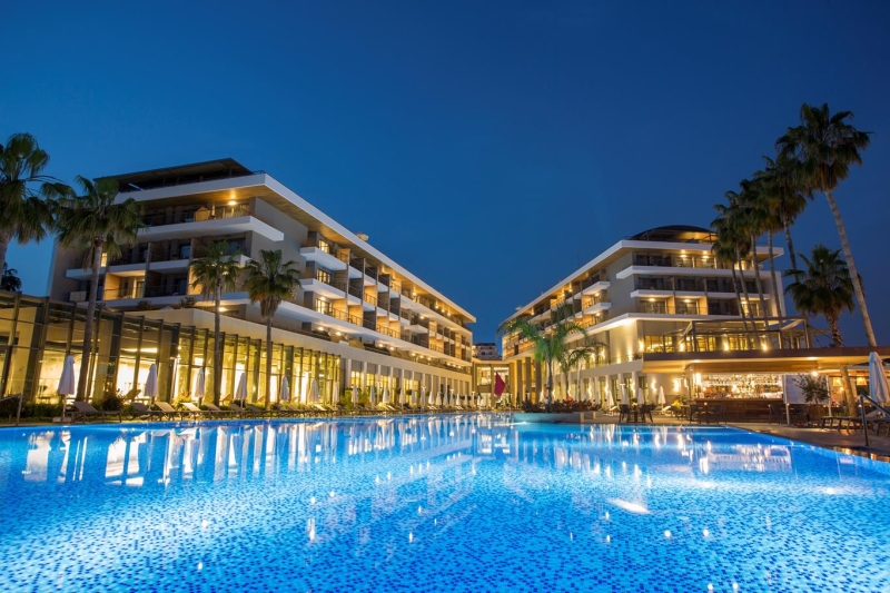 Acanthus Cennet Barut Collection - Ultra All Inclusive