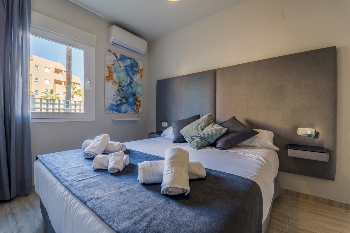 ON Palm Beach Golf Almerimar