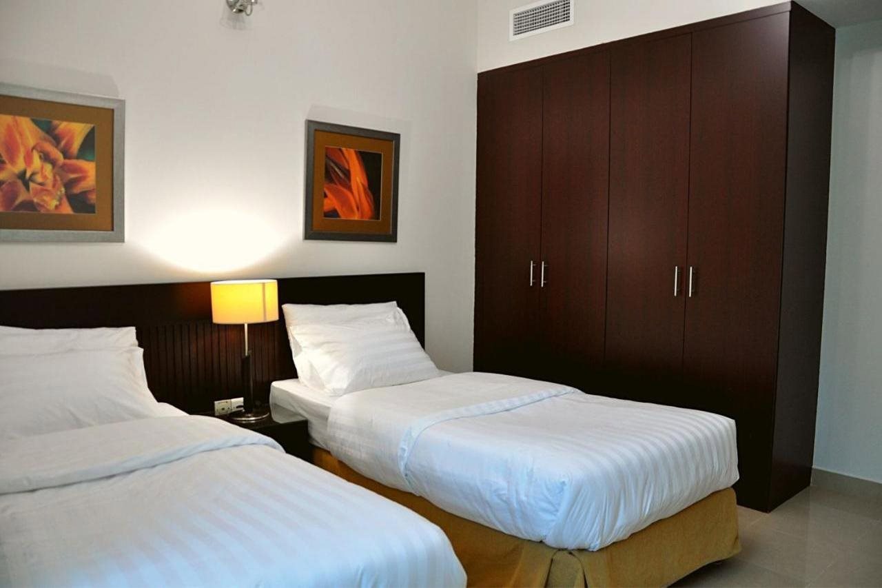 Care Holiday Homes Apartments Al Barsha Heights galeri fotoğrafı