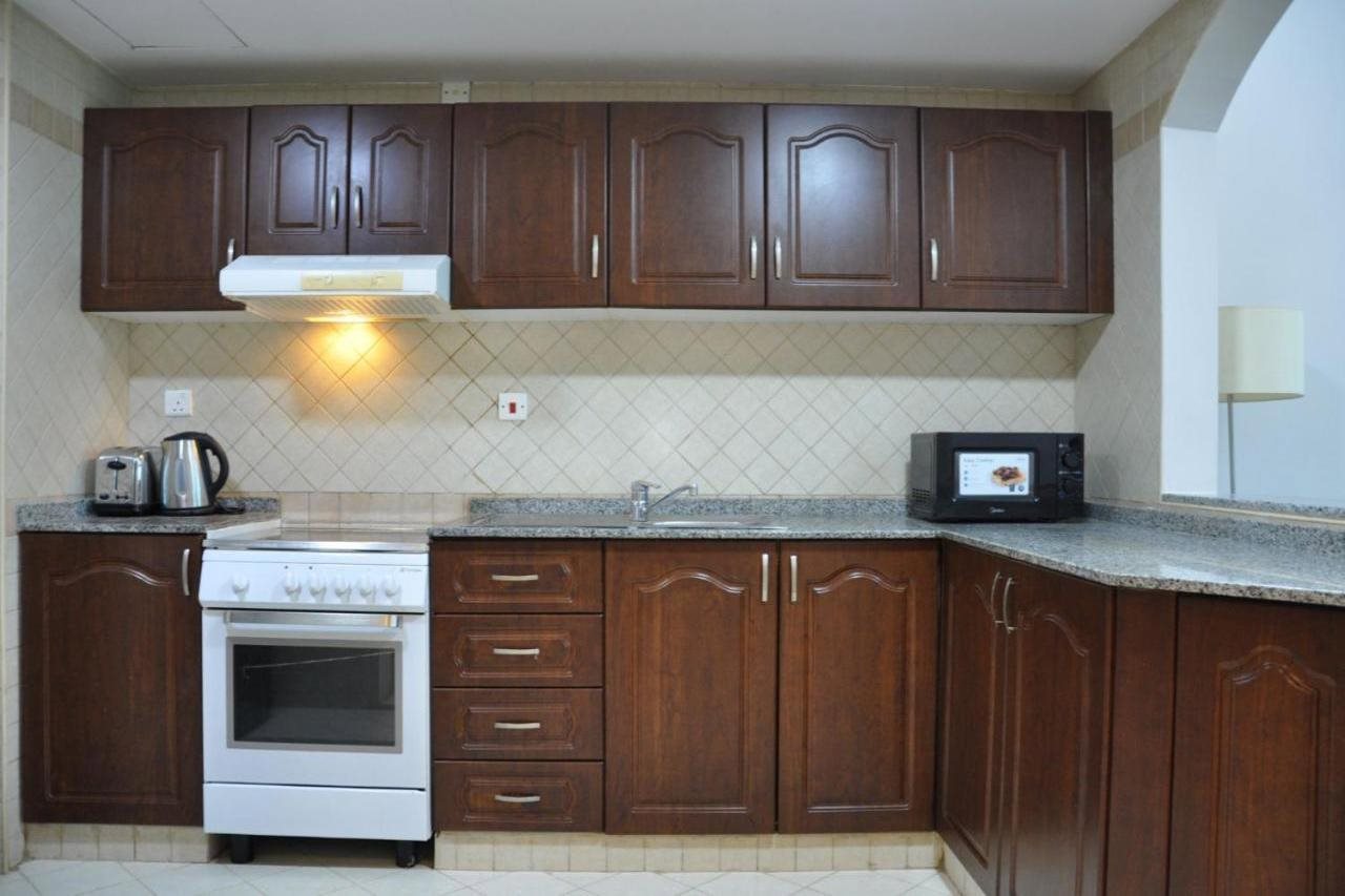 Care Holiday Homes Apartments Al Barsha Heights galeri fotoğrafı