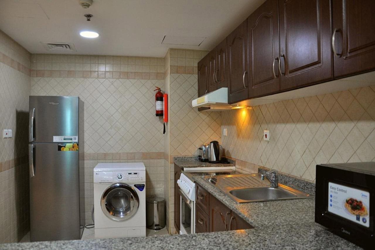 Care Holiday Homes Apartments Al Barsha Heights galeri fotoğrafı