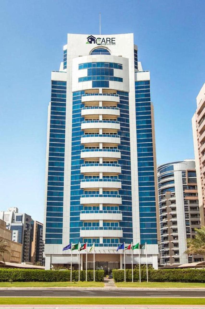 Care Holiday Homes Apartments Al Barsha Heights galeri fotoğrafı