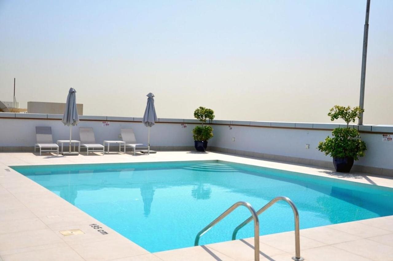 Care Holiday Homes Apartments Al Barsha Heights galeri fotoğrafı