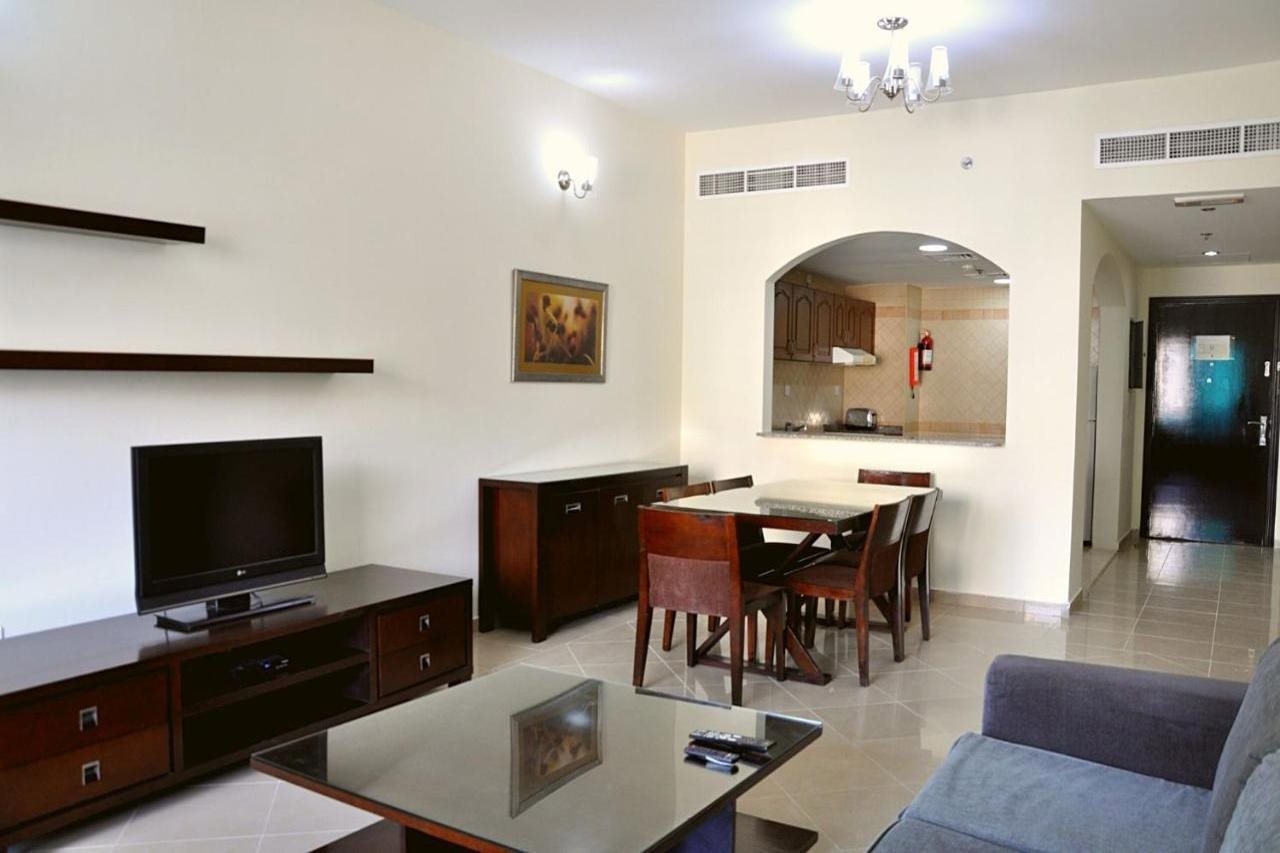 Care Holiday Homes Apartments Al Barsha Heights galeri fotoğrafı