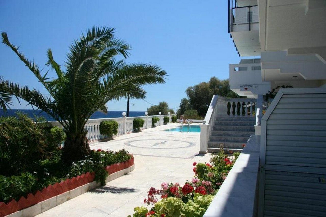 Ostria Seaside Studios & Apartments galeri fotoğrafı