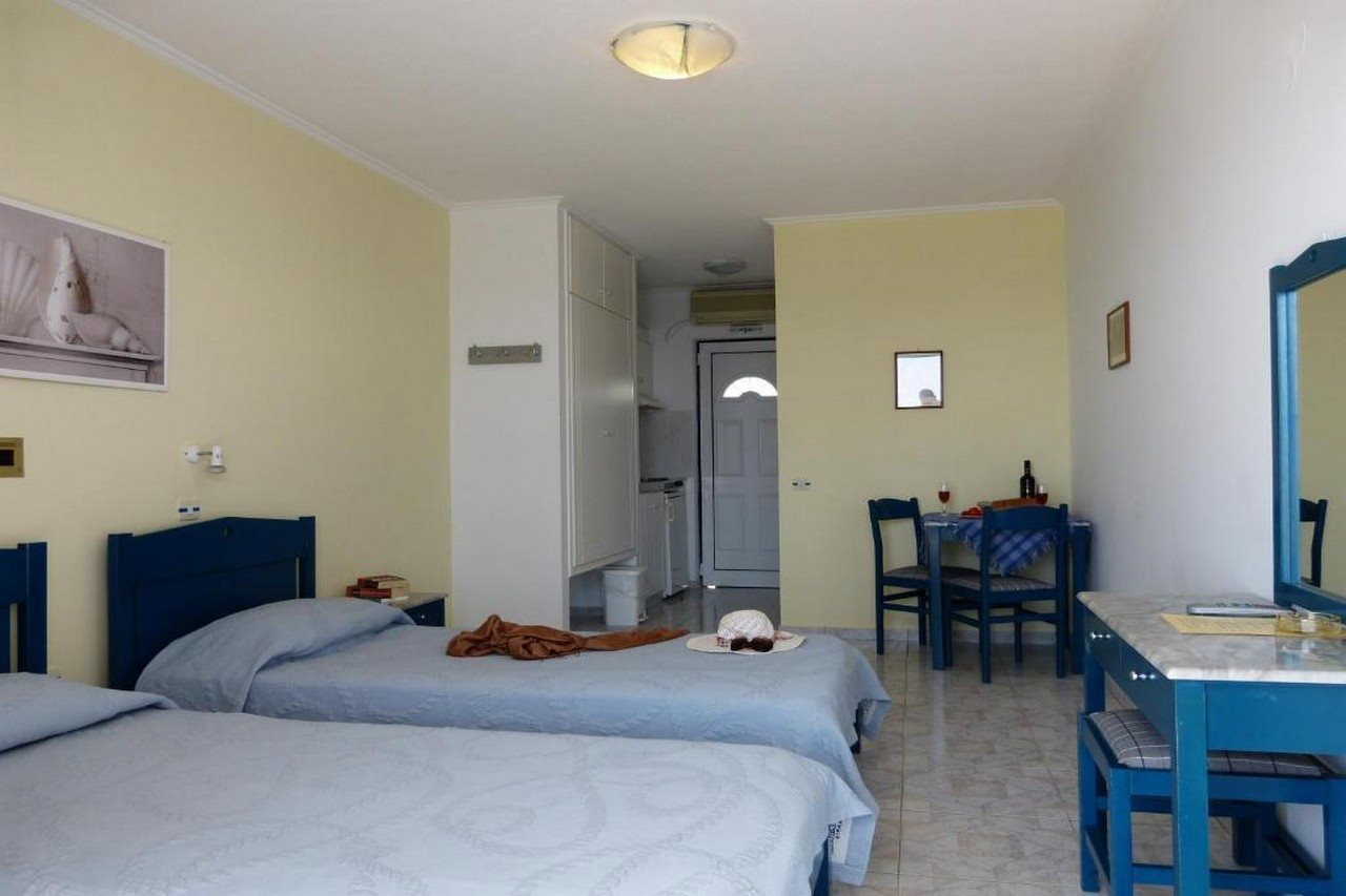 Ostria Seaside Studios & Apartments galeri fotoğrafı