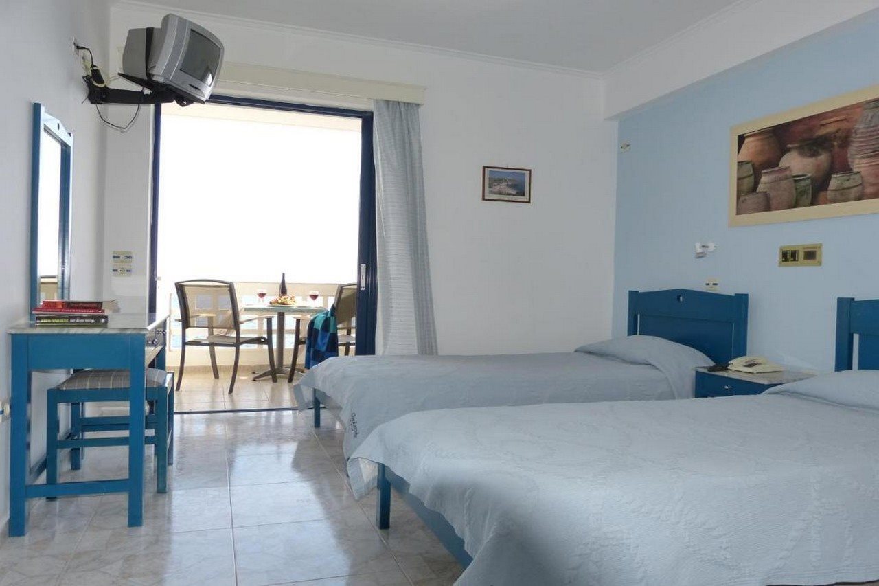 Ostria Seaside Studios & Apartments galeri fotoğrafı