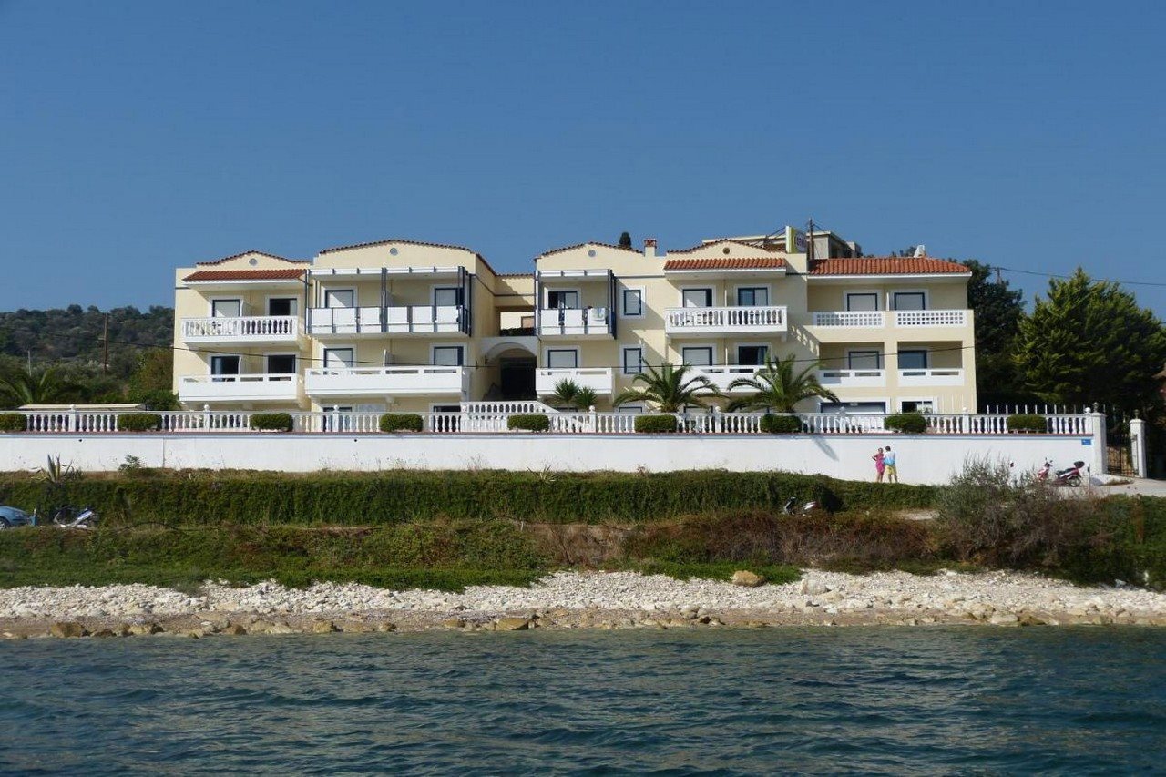 Ostria Seaside Studios & Apartments galeri fotoğrafı