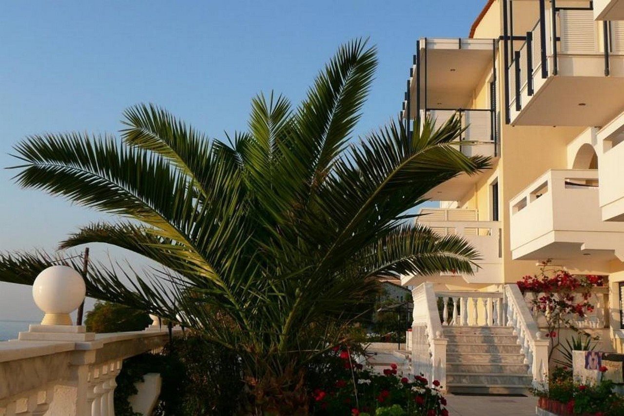 Ostria Seaside Studios & Apartments galeri fotoğrafı
