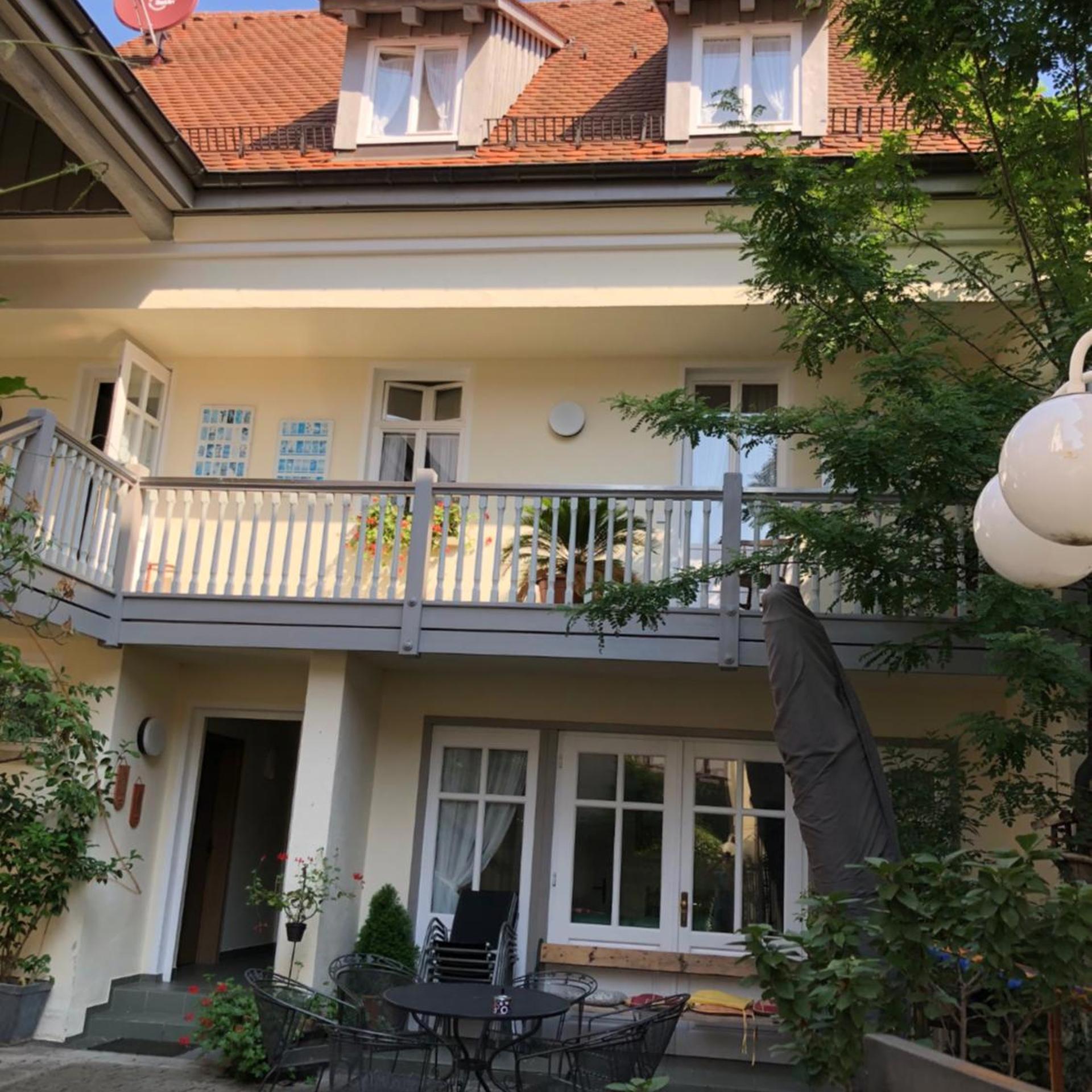 Altstadthotel Wilde Rose fotoğrafı