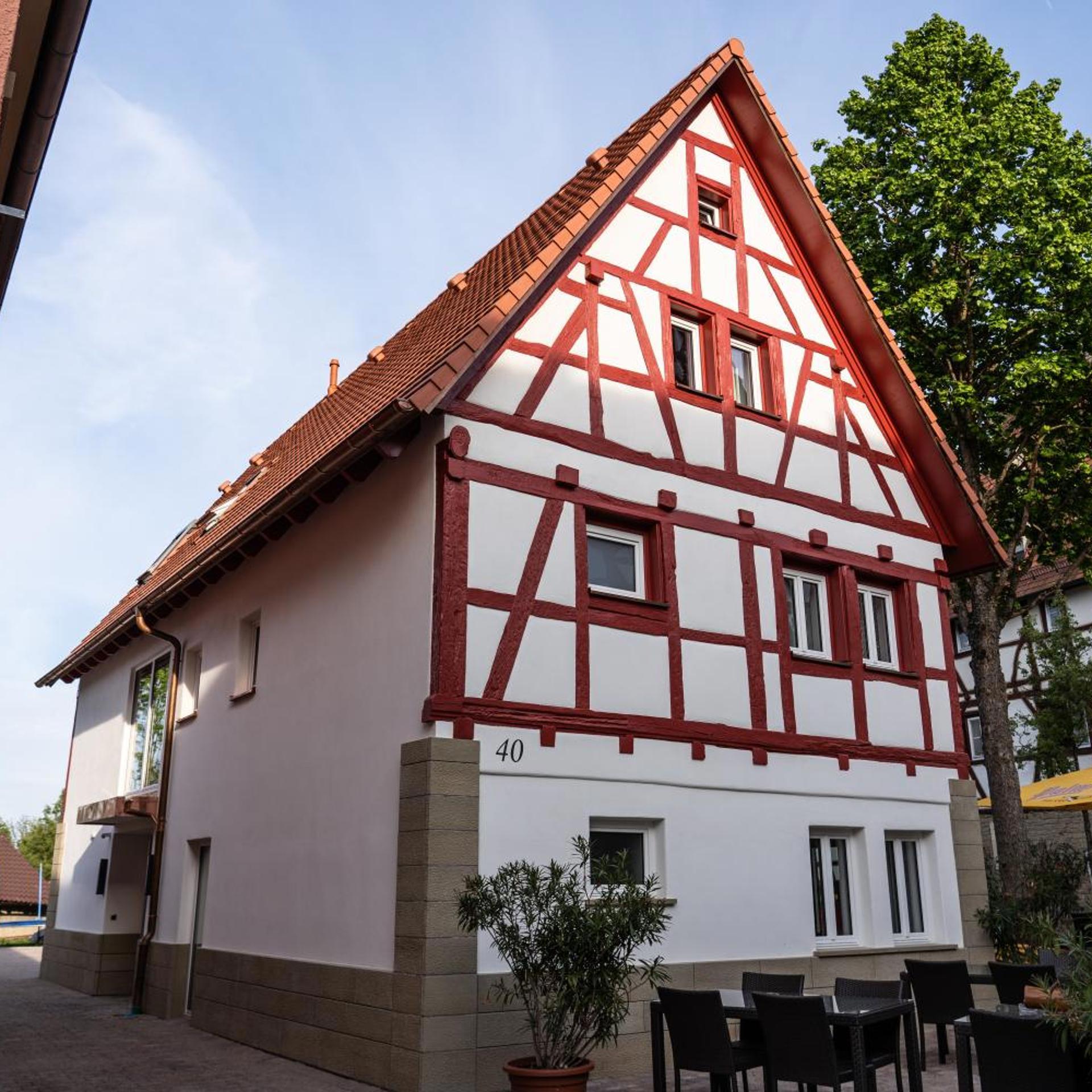 Altstadthotel Wilde Rose fotoğrafı