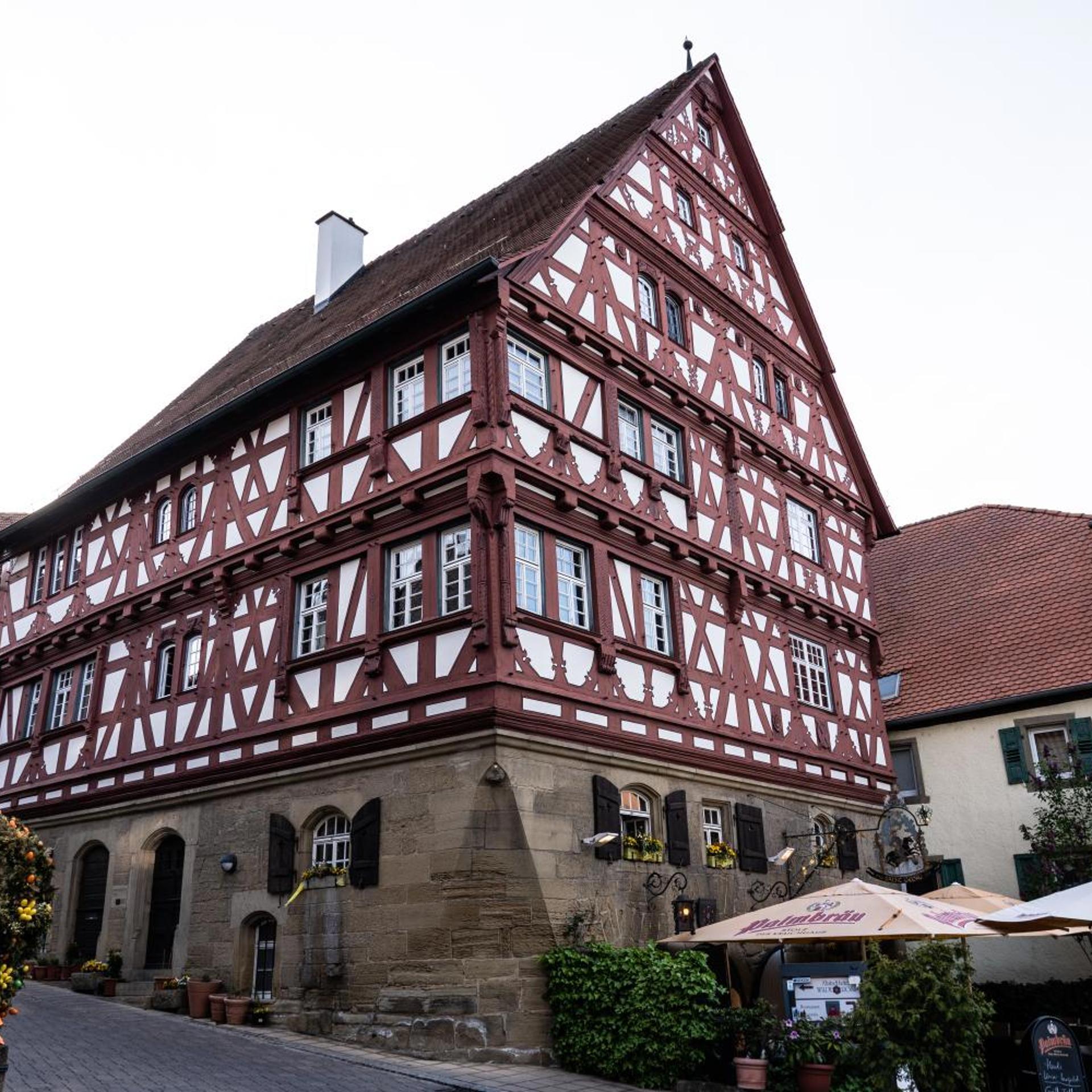 Altstadthotel Wilde Rose galeri fotoğrafı