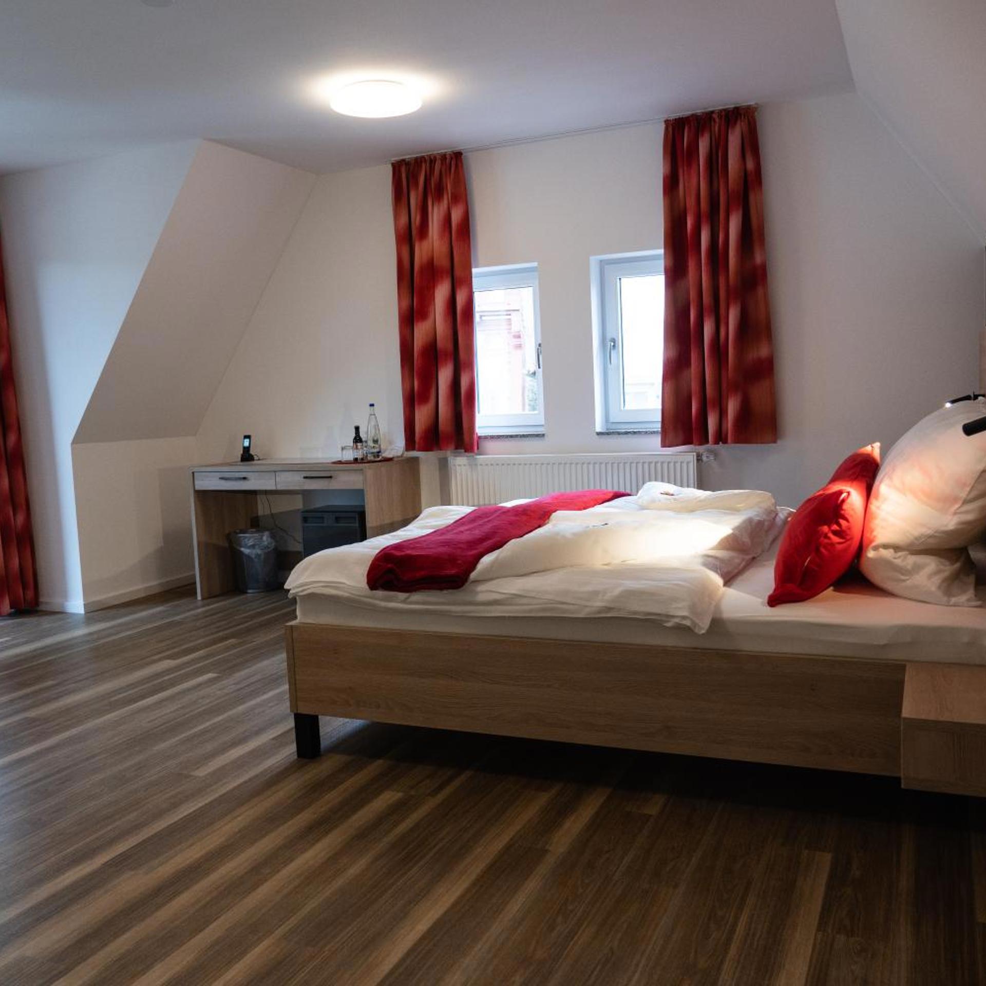 Altstadthotel Wilde Rose galeri fotoğrafı