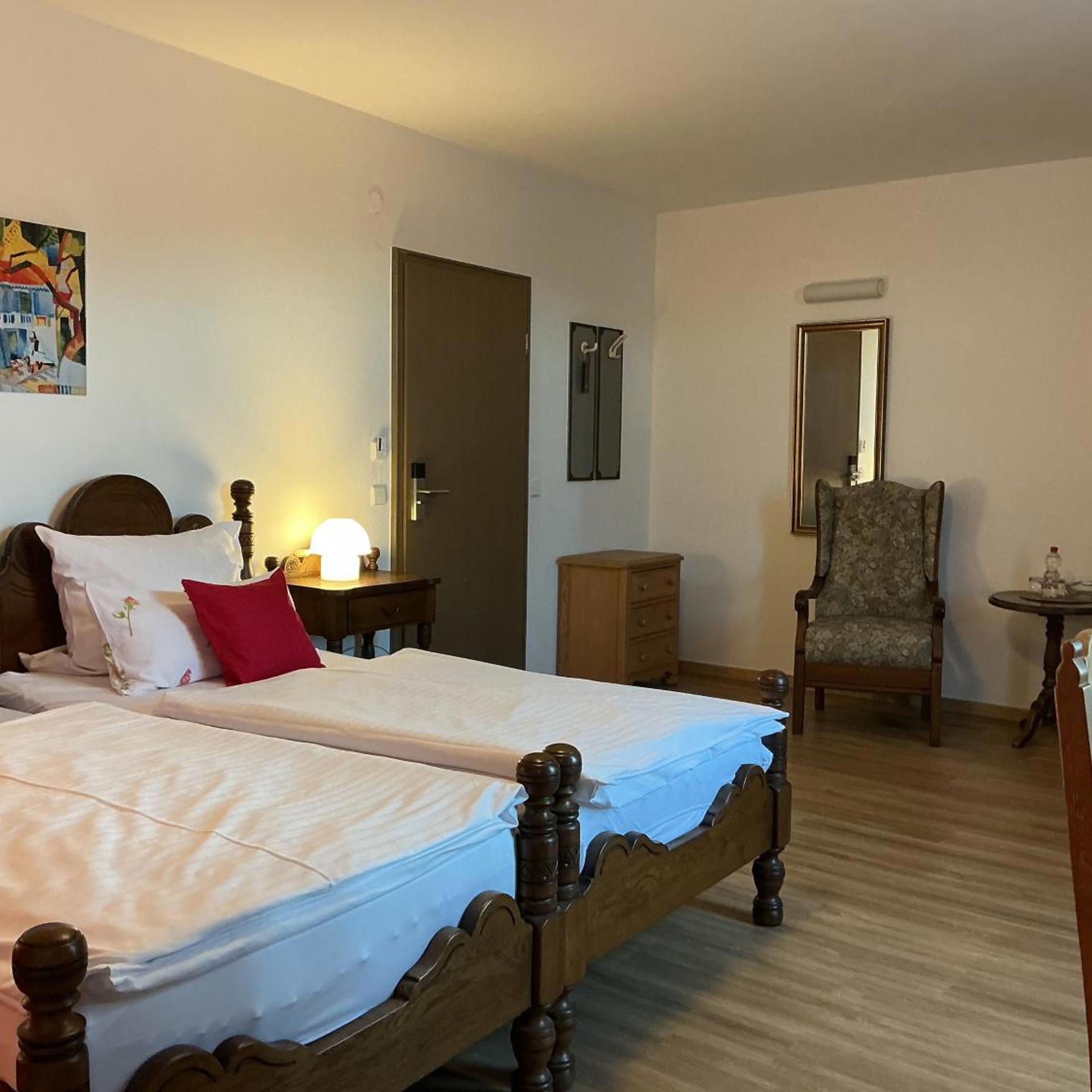 Altstadthotel Wilde Rose galeri fotoğrafı