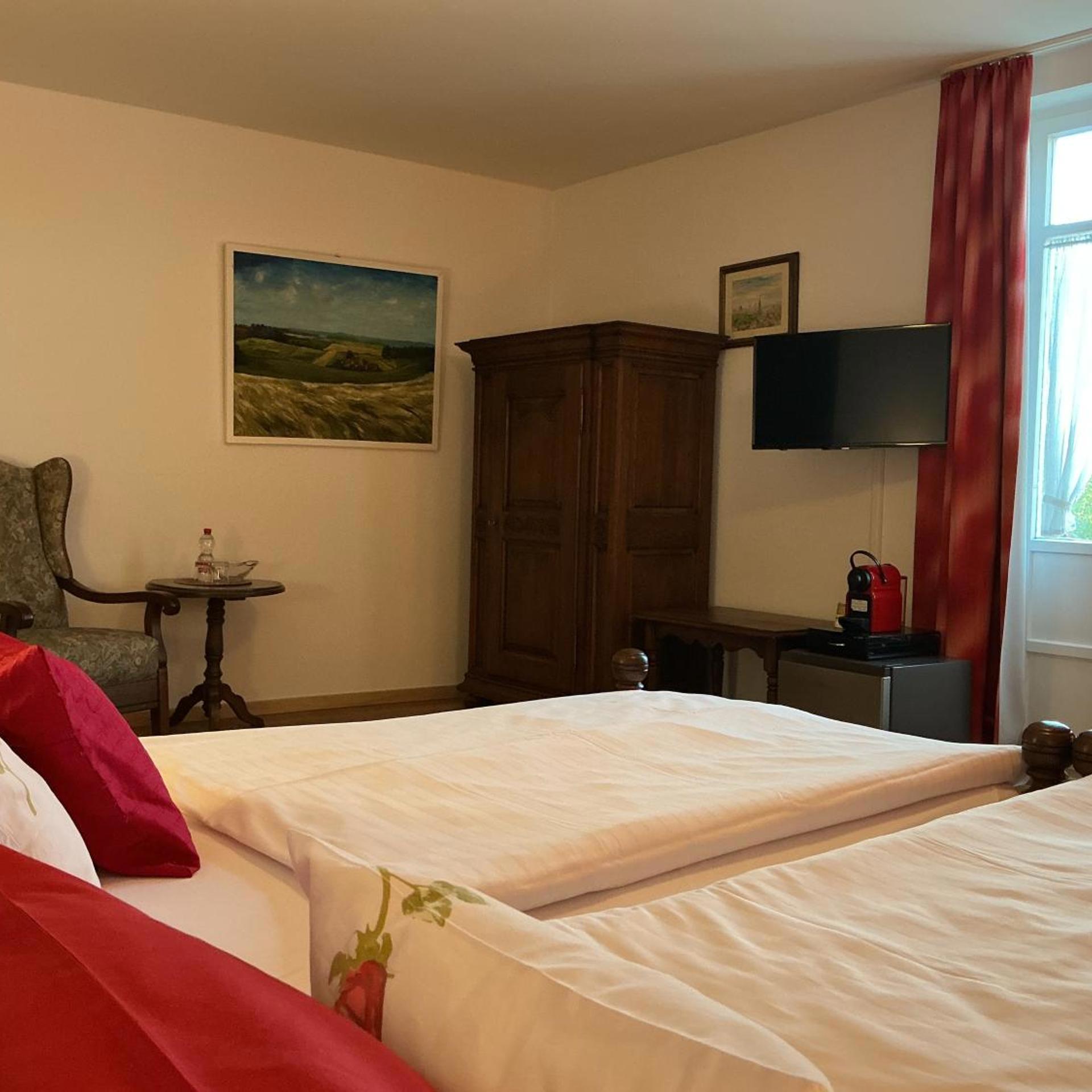 Altstadthotel Wilde Rose galeri fotoğrafı