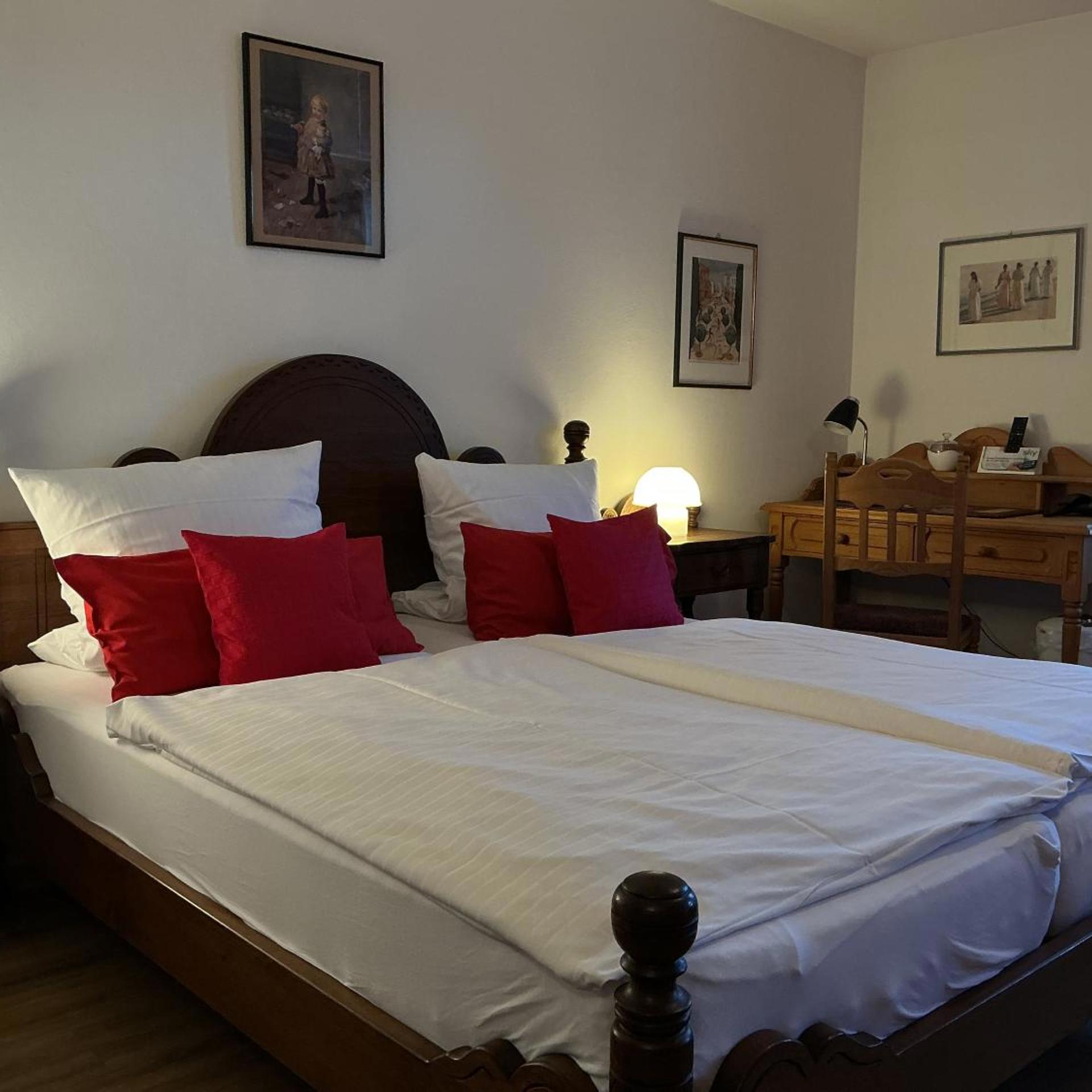 Altstadthotel Wilde Rose galeri fotoğrafı