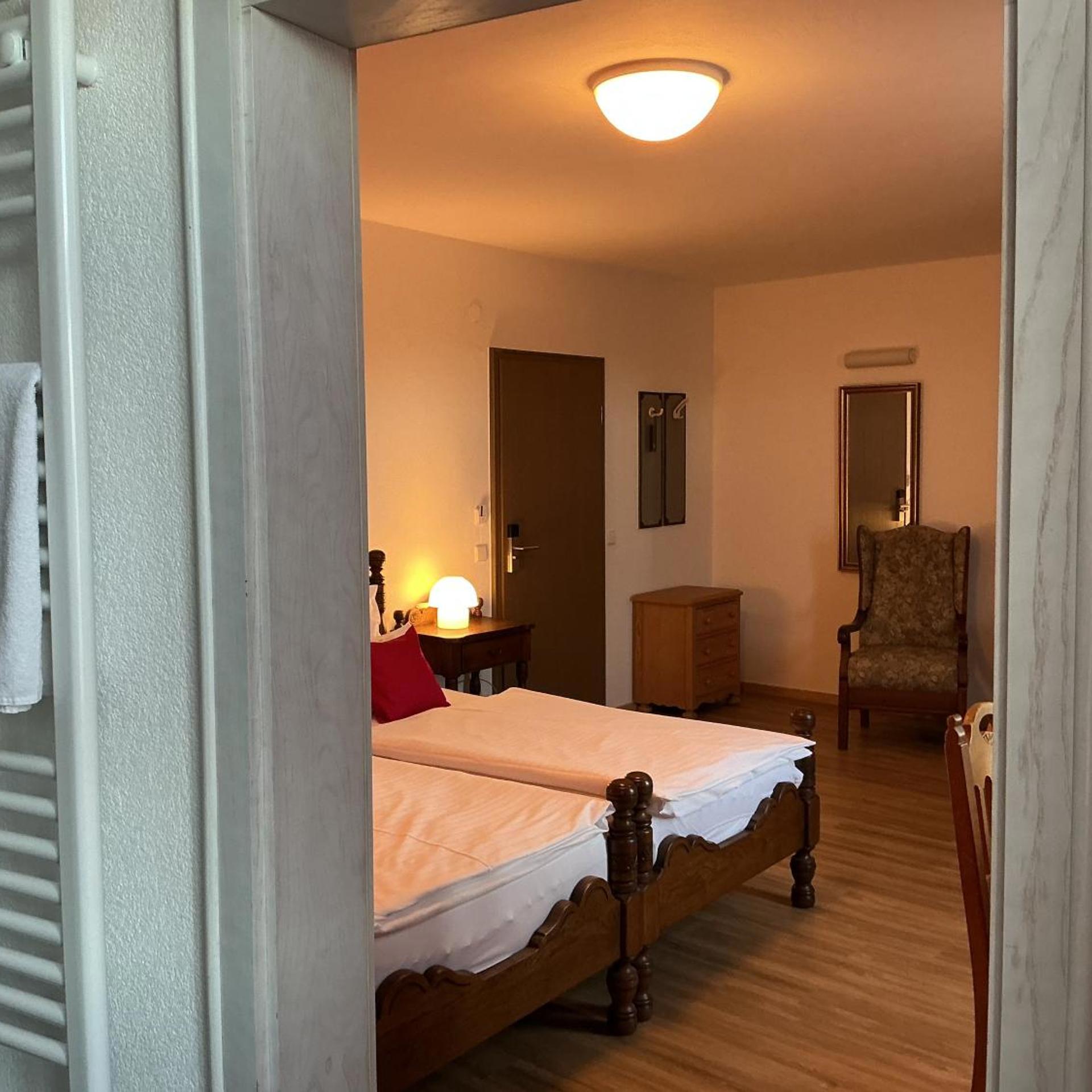 Altstadthotel Wilde Rose galeri fotoğrafı