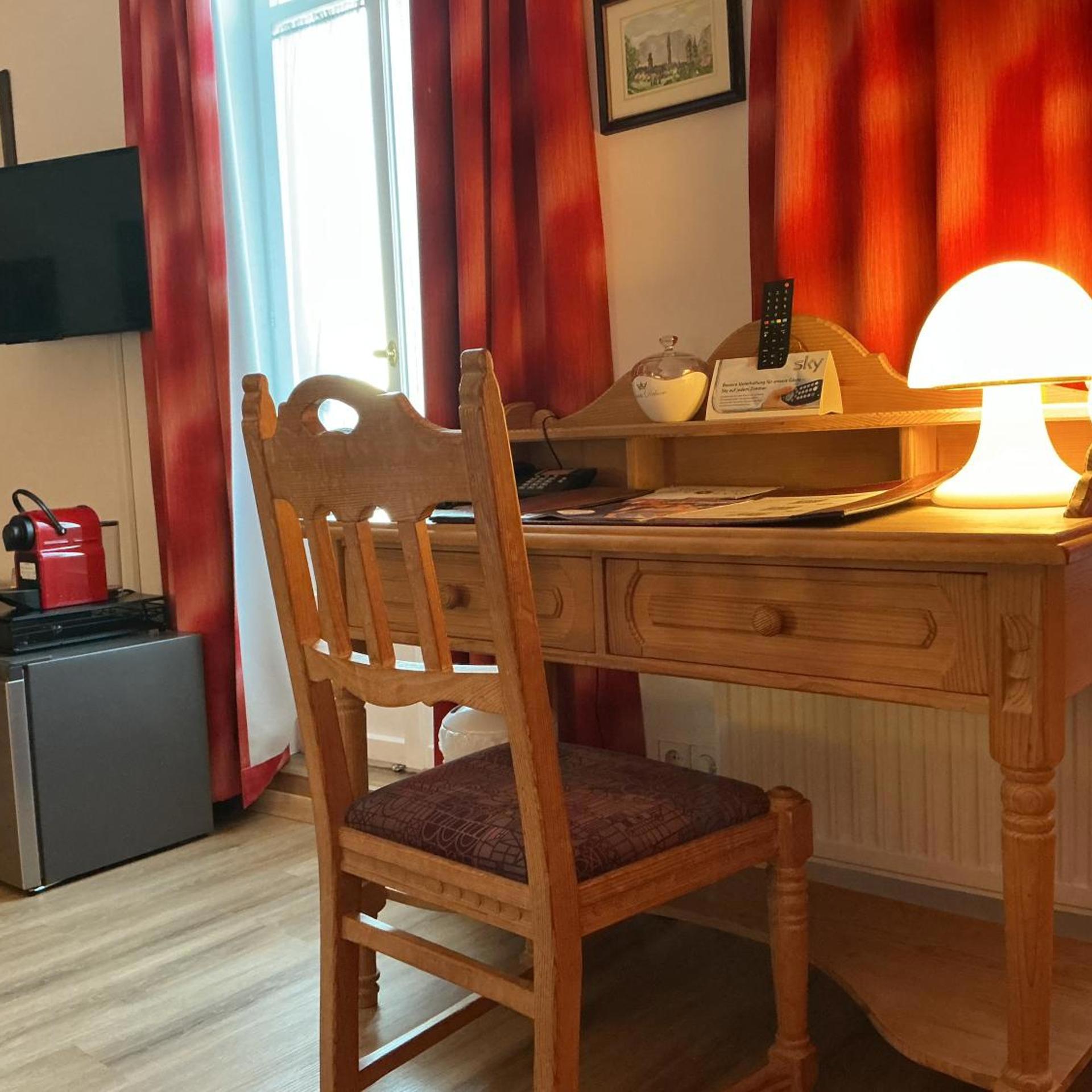 Altstadthotel Wilde Rose galeri fotoğrafı