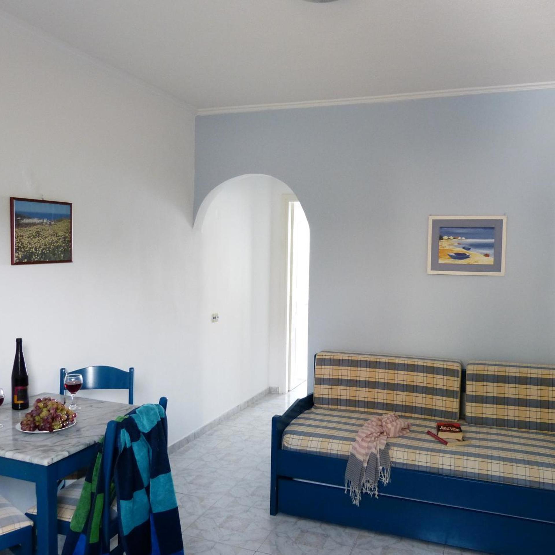 Ostria Seaside Studios & Apartments galeri fotoğrafı