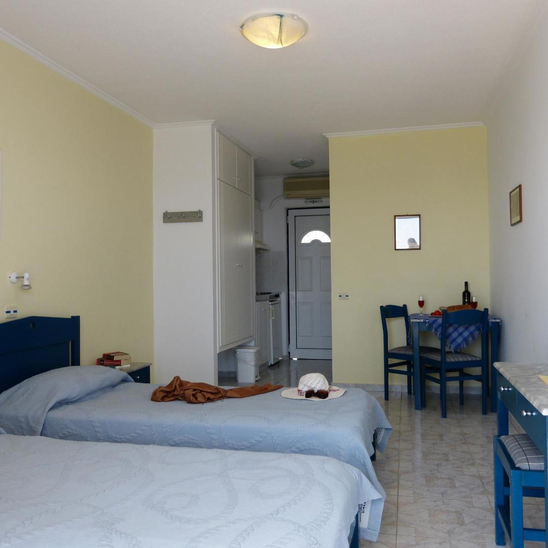 Ostria Seaside Studios & Apartments galeri fotoğrafı