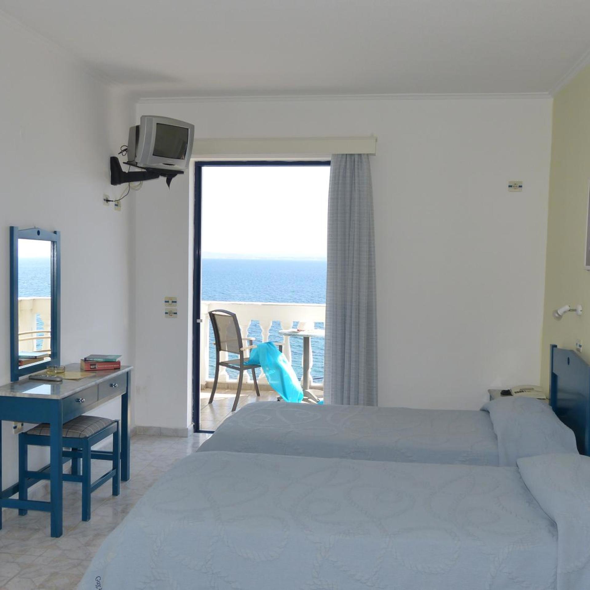 Ostria Seaside Studios & Apartments galeri fotoğrafı