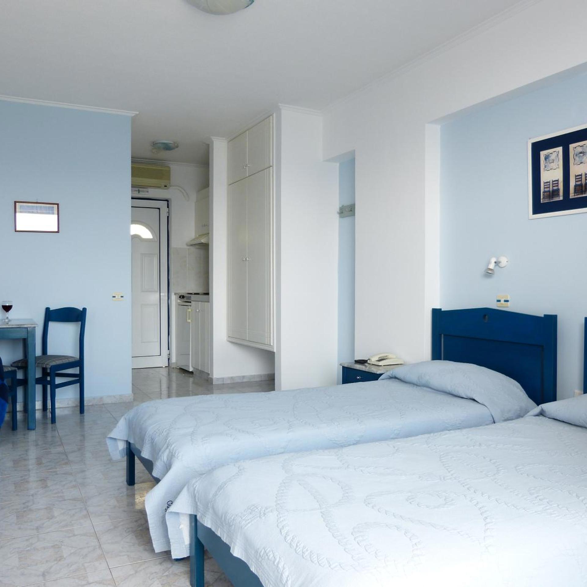 Ostria Seaside Studios & Apartments galeri fotoğrafı