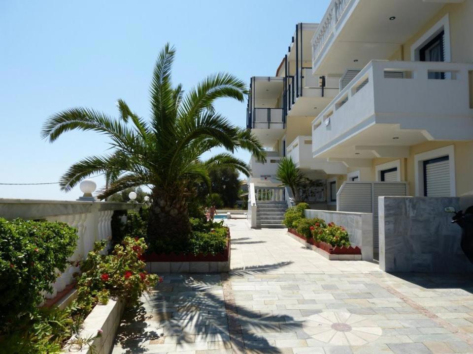 Ostria Seaside Studios & Apartments galeri fotoğrafı