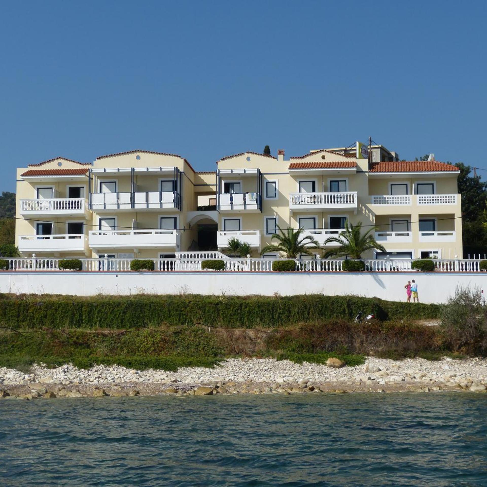 Ostria Seaside Studios & Apartments fotoğrafı