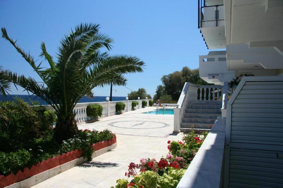 Ostria Seaside Studios & Apartments galeri fotoğrafı