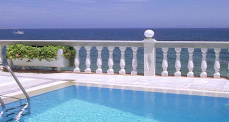 Ostria Seaside Studios & Apartments galeri fotoğrafı