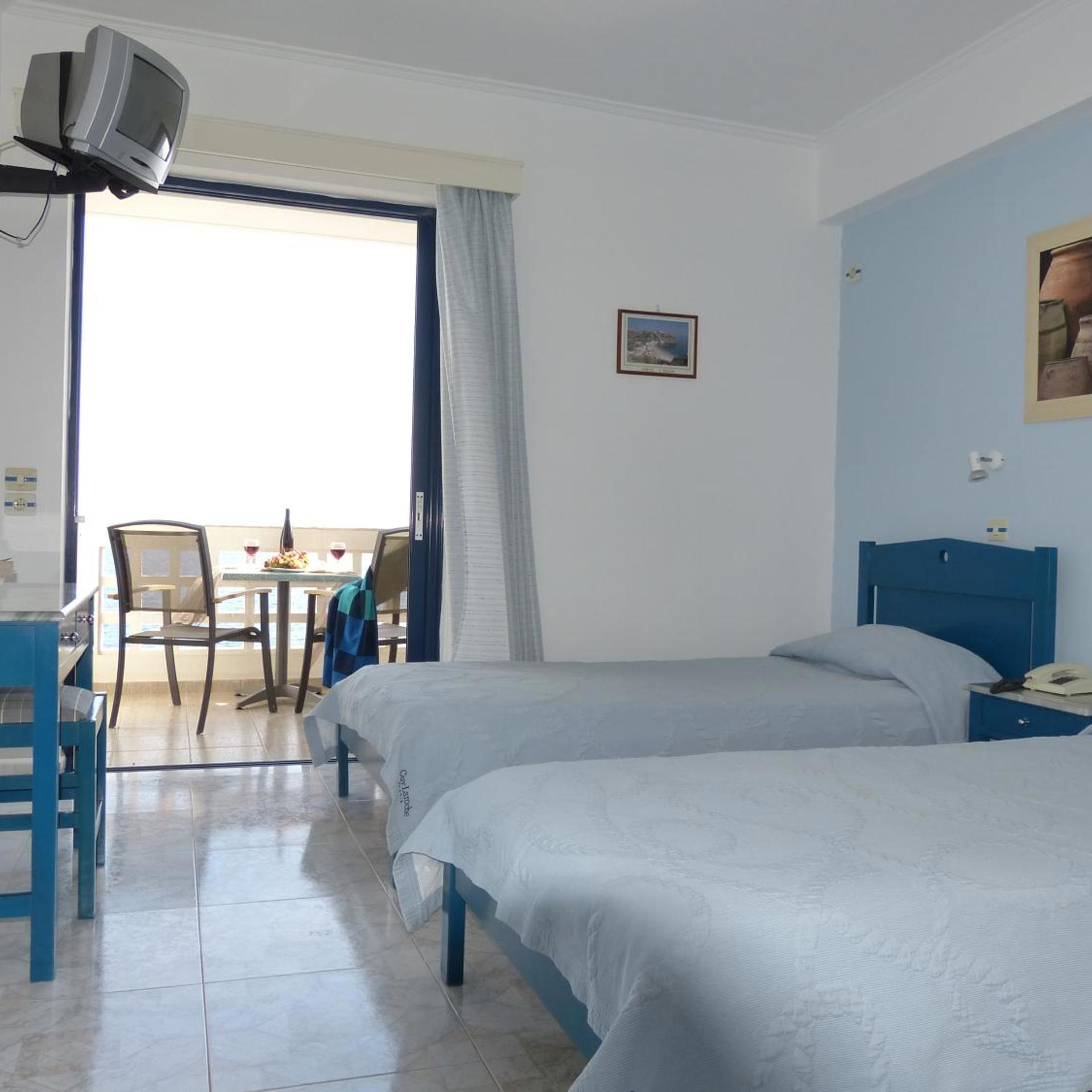 Ostria Seaside Studios & Apartments galeri fotoğrafı