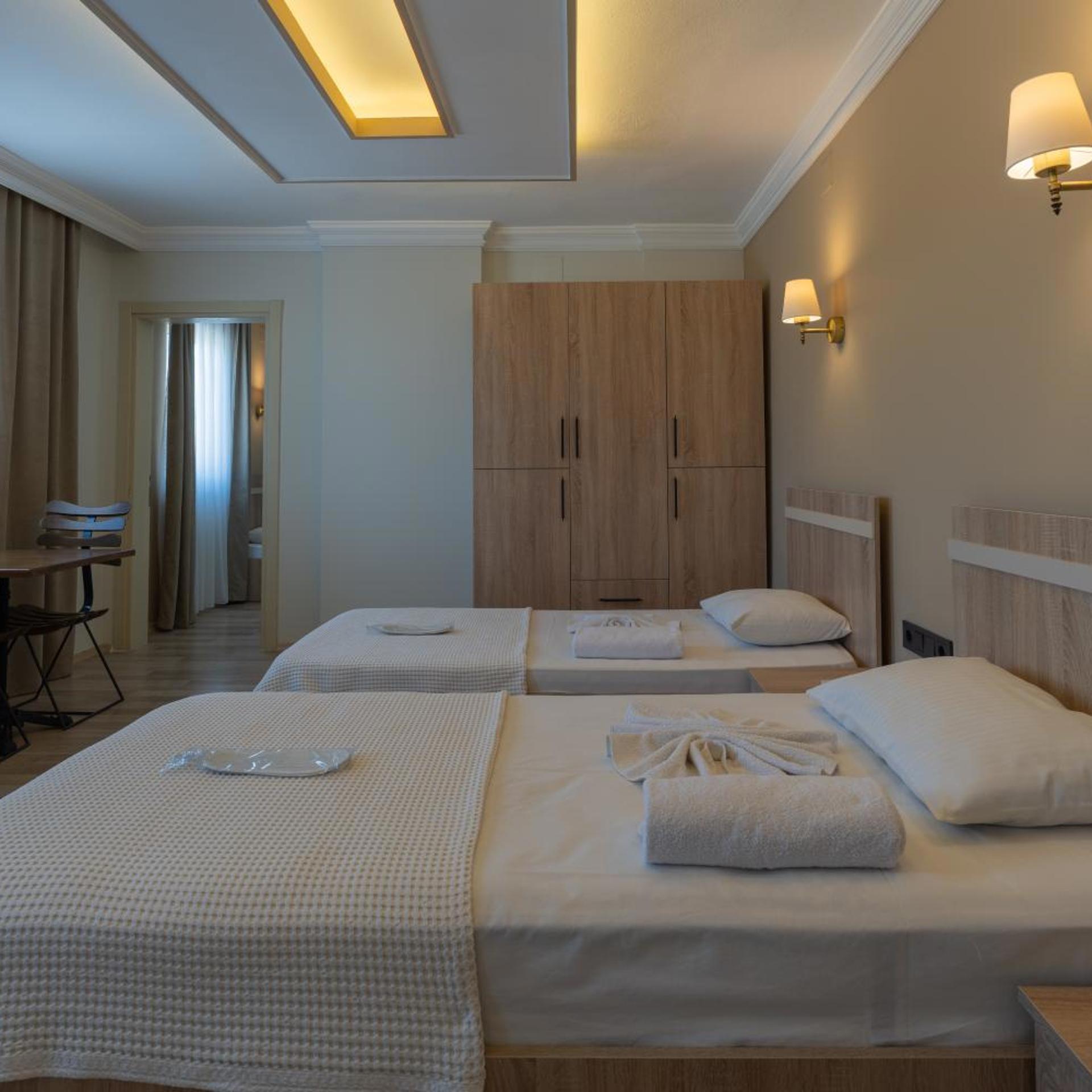 Karacan Park Hotel galeri fotoğrafı