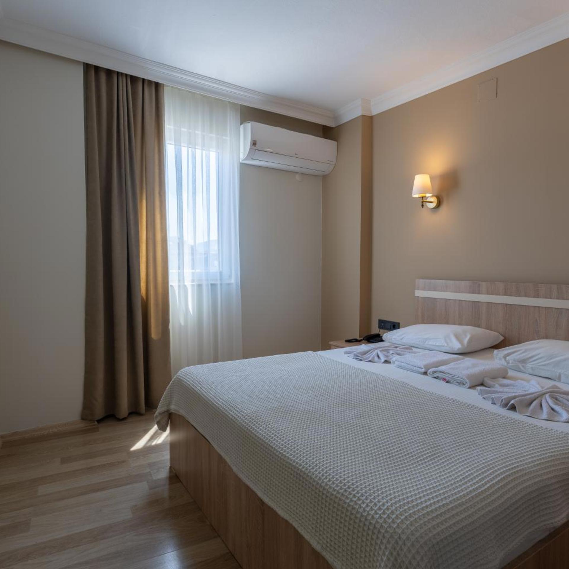 Karacan Park Hotel galeri fotoğrafı