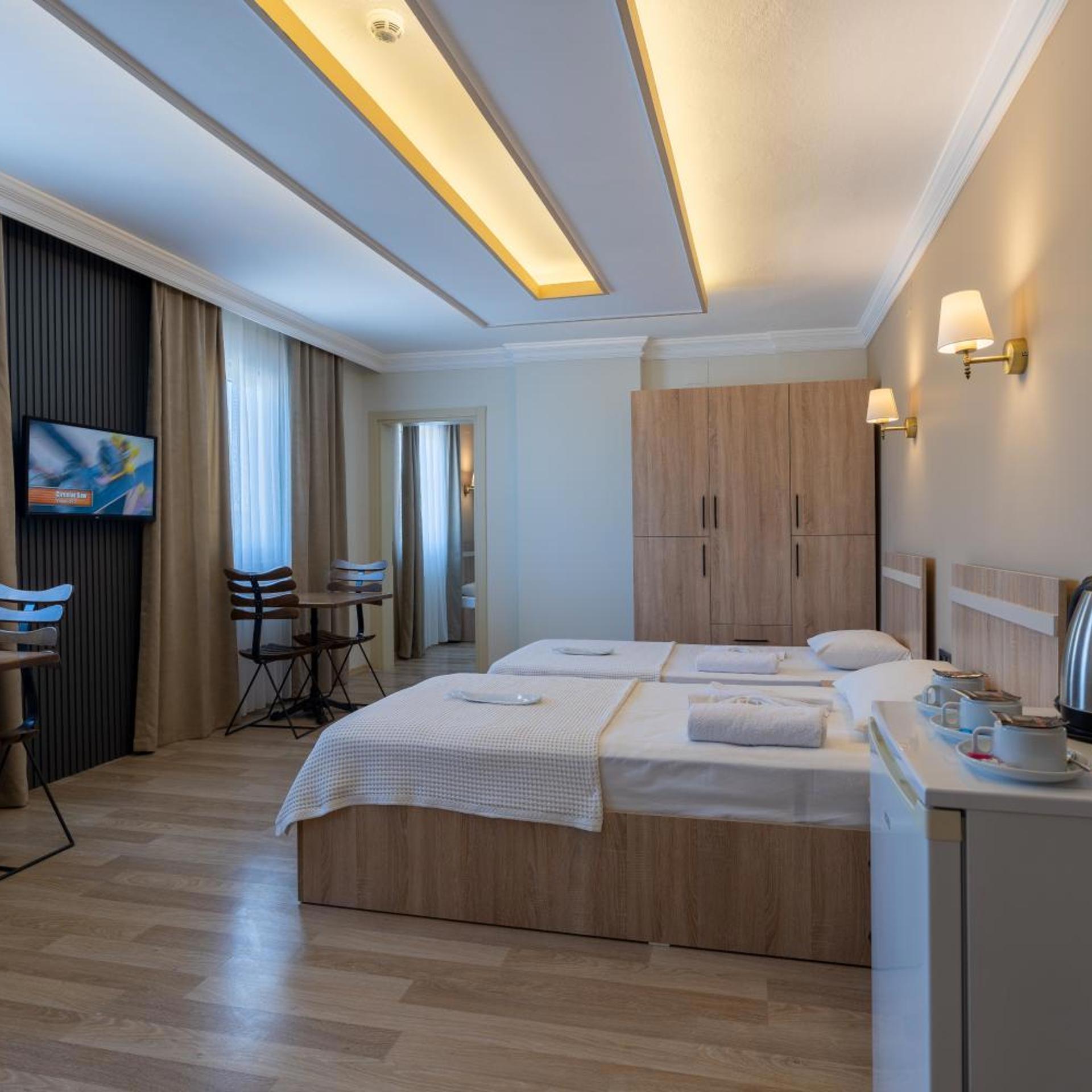 Karacan Park Hotel galeri fotoğrafı