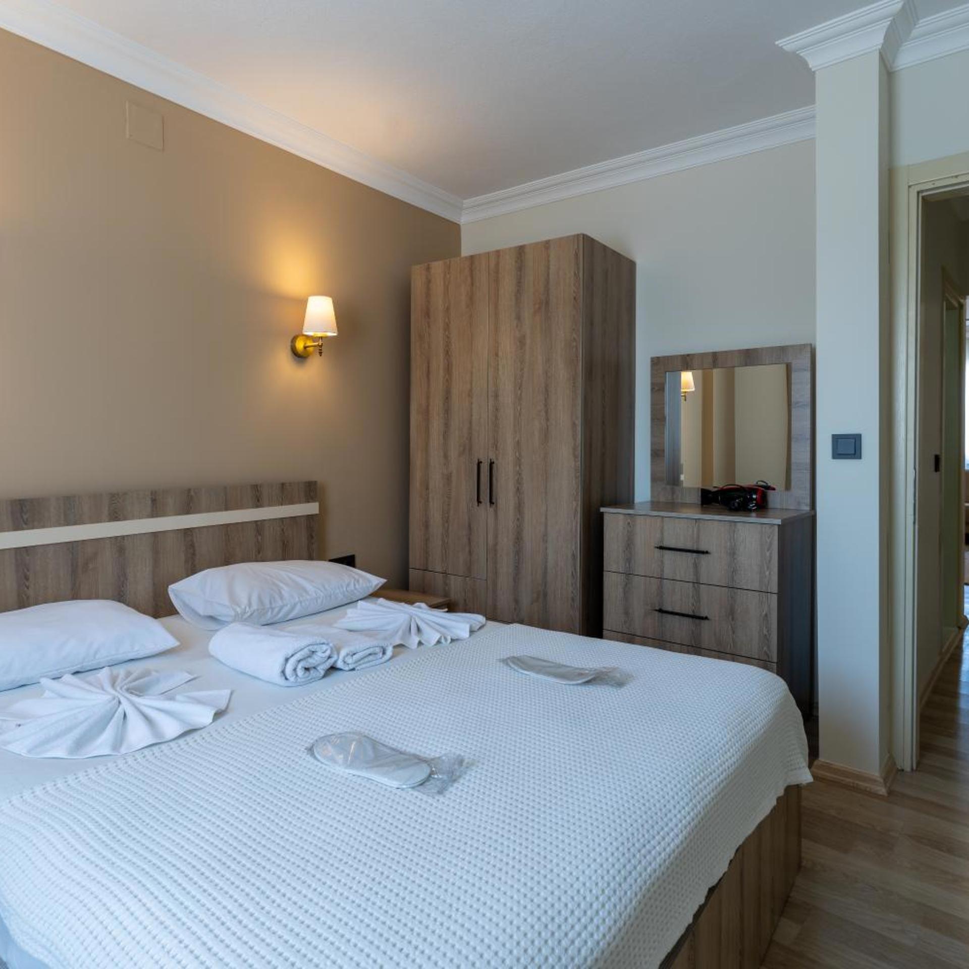 Karacan Park Hotel galeri fotoğrafı