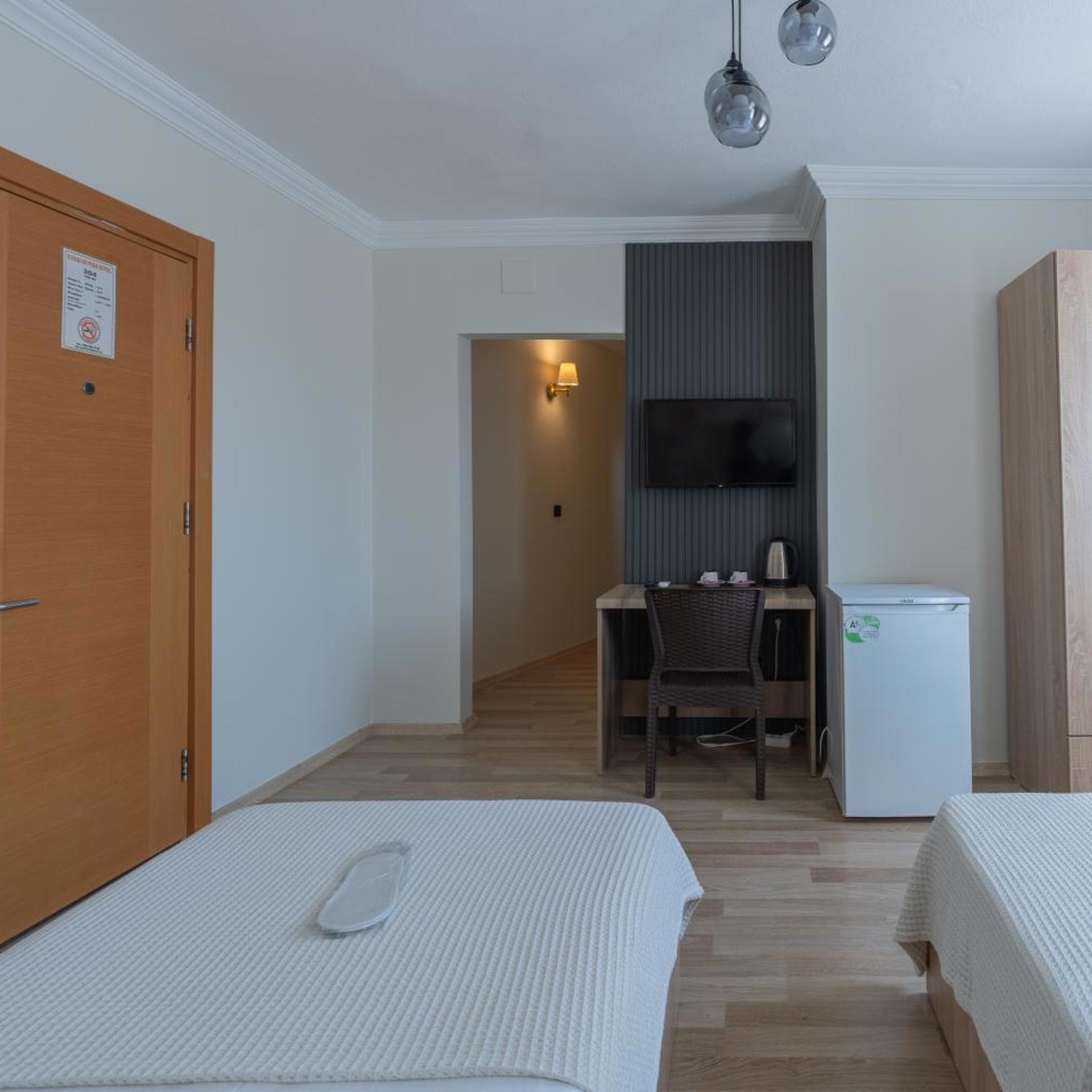 Karacan Park Hotel galeri fotoğrafı