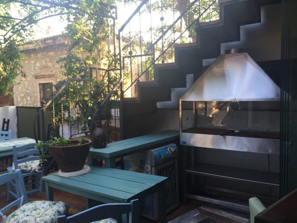 Dalyan Butik Otel Hayat Bahcesi