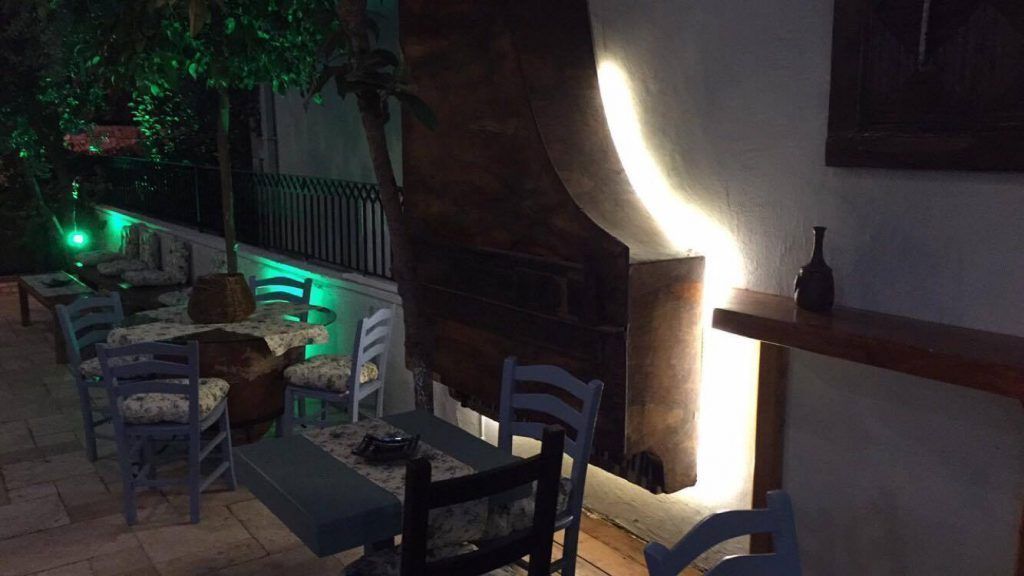 Dalyan Butik Otel Hayat Bahcesi