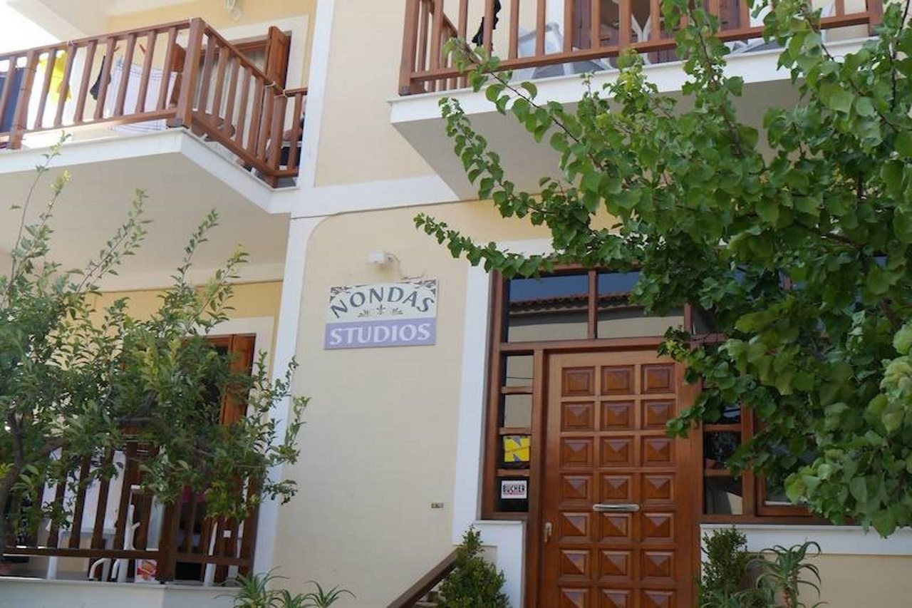 Nondas Hotel galeri fotoğrafı