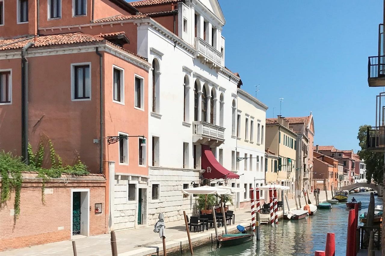 Nh Collection Venezia Grand Hotel Palazzo Dei Dogi fotoğrafı