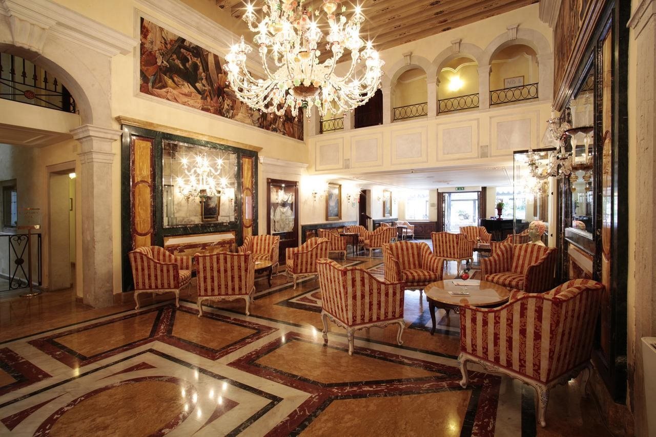 Nh Collection Venezia Grand Hotel Palazzo Dei Dogi galeri fotoğrafı