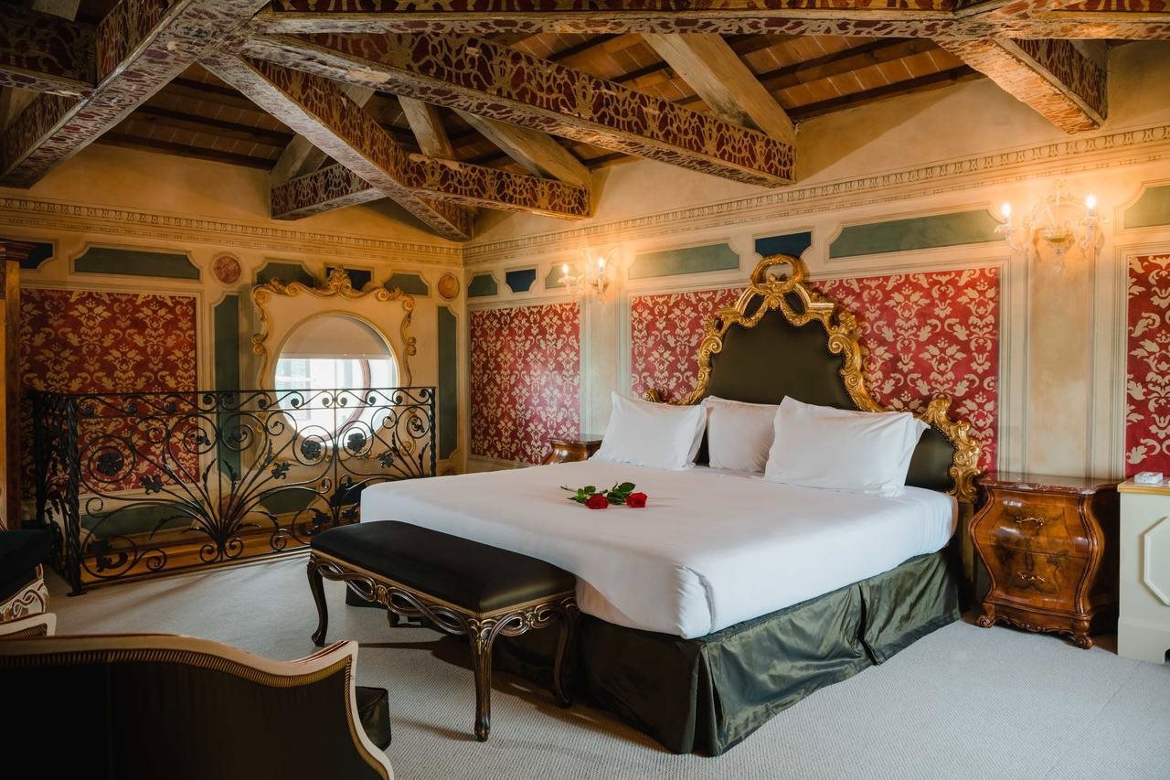 Nh Collection Venezia Grand Hotel Palazzo Dei Dogi galeri fotoğrafı