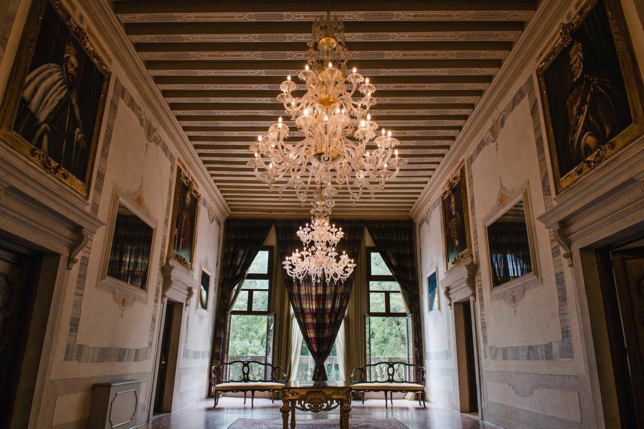 Nh Collection Venezia Grand Hotel Palazzo Dei Dogi galeri fotoğrafı