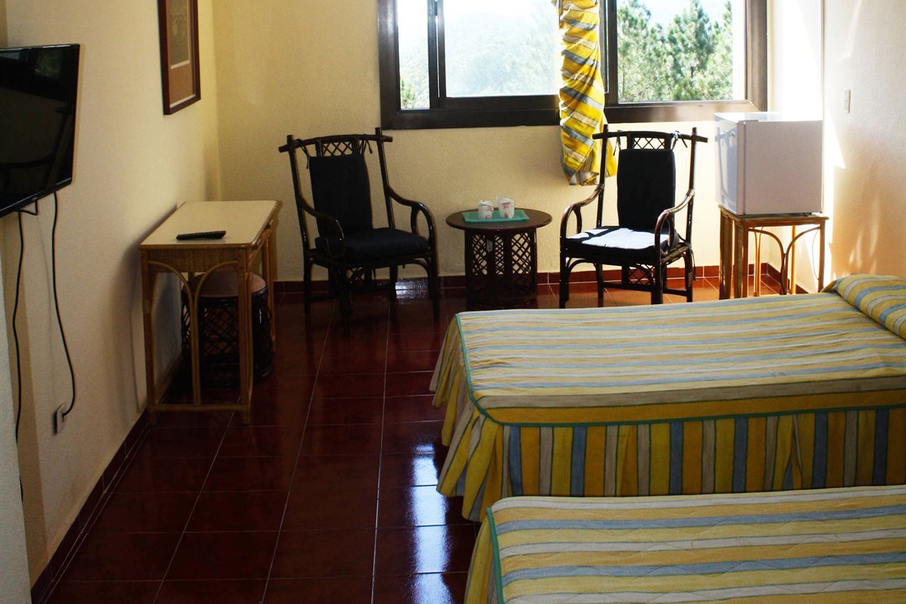 Kurhotel Escambray